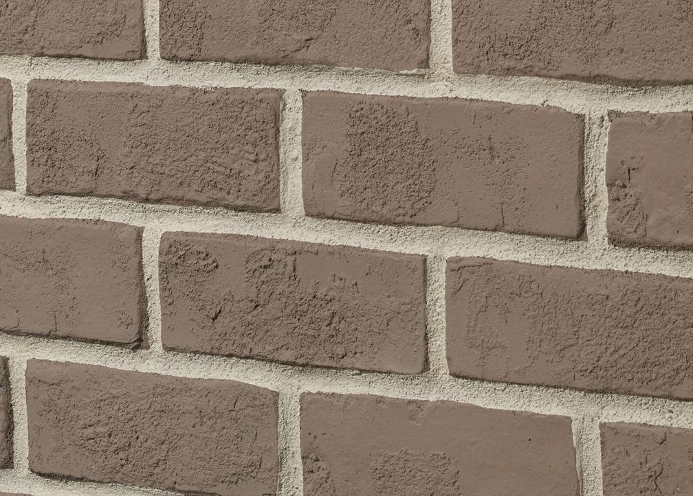 Rustic Brick Standard - Tan